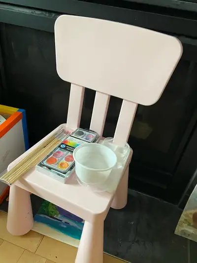 Kid Chair, View more
