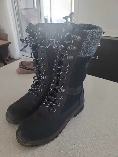 Botte d'hiver, View more