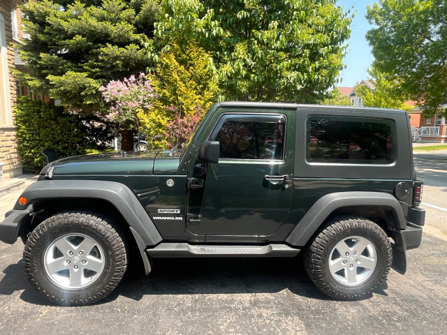 Jeep wrangler for sale in Cars & Trucks in Markham / York Region - Image 2