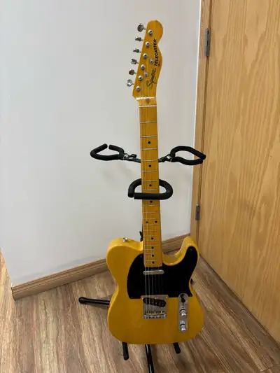 1983 Fender JV Squier Telecaster, View more