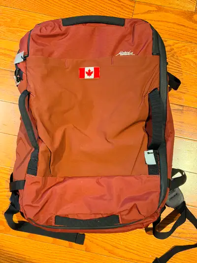 MATADOR GLOBERIDER 35 TRAVEL BACKPACK, View more