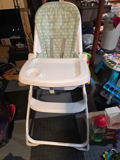 Graco High Chair, View more