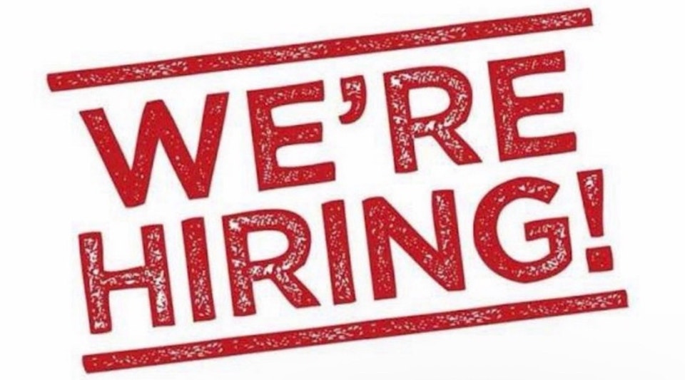 Hiring Now for kitchen staff | Bar, Food & Hospitality | City of ...