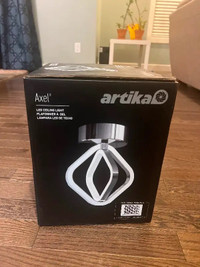 Artika Axel Light Integrated LED  Model FM-AX