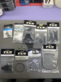 TLR 22-4 2.0 RC Parts for Sale