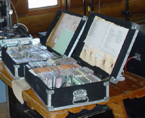 DJ CD road case  or storage - 2 in Performance & DJ Equipment in Gatineau