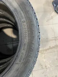 235/55R20  snow tire  sale 