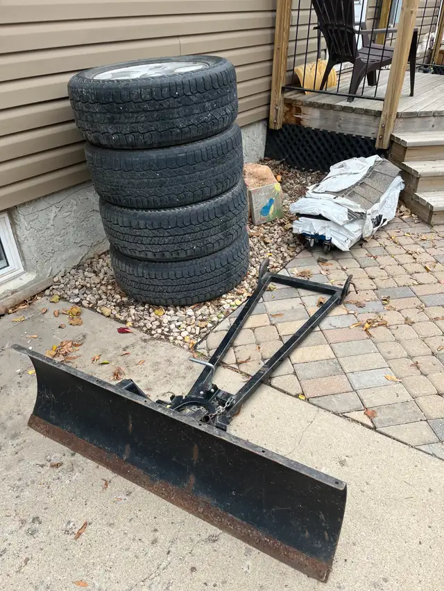 for sale 20" Ford rims and tires in Tires & Rims in Regina - Image 2