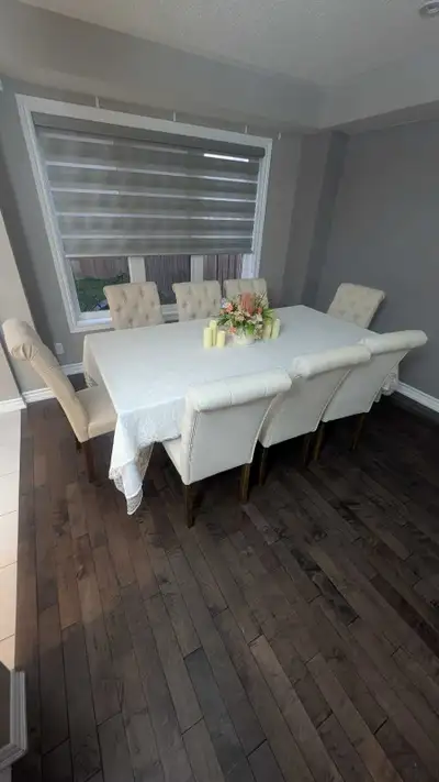 Table and Chairs Set, View more