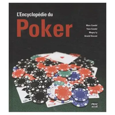 Livre l'encyclopedie du poker, View more