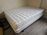 Double Bed for Sale 