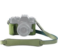 SMALLRIG X-T50 Half Leather Case Kit with Shoulder Strap, Retro St. Catharines Ontario Preview