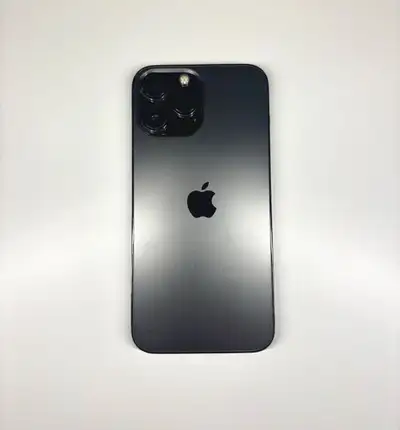 Unlocked iPhone 13 Pro Max – Graphite – 128GB, View more