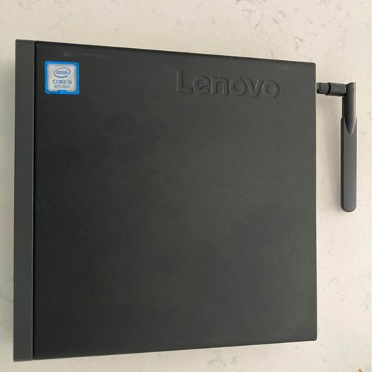 Lenovo ThinkCentre M630e Tiny Desktop Windows 11 Professional Desktop