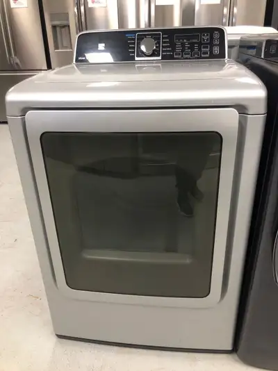 Kenmore 7.4 Cu.Ft Steam Electric Dryer, View more