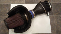 Ford Mustang Air Intake with K&N Filter