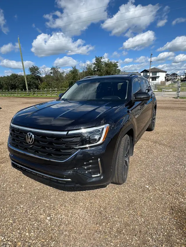 2024 Volkswagon Atlas Execline