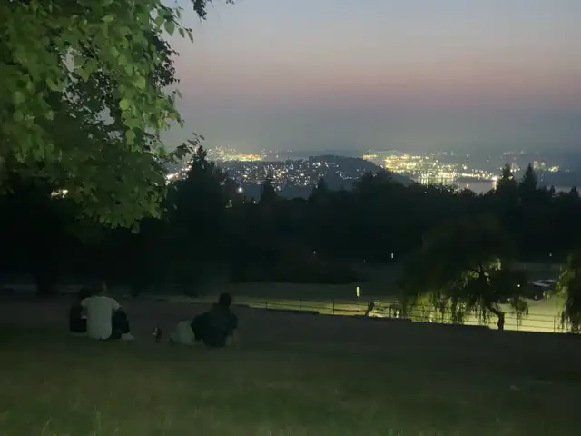 Stargaze In Burnaby Mountain543429491793612802