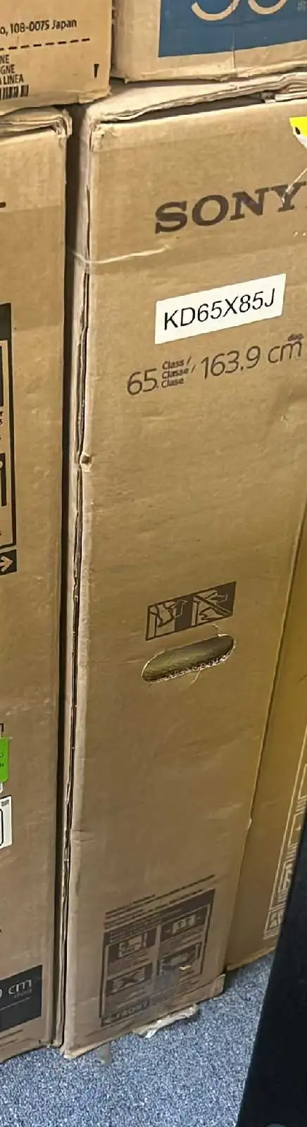 Big sale on Sony SAMASUNG LG 43"55"65"75"85"INCH SMART TV LEDS in TVs in Mississauga / Peel Region - Image 5