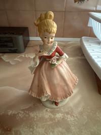 Porcelain figurine for sale