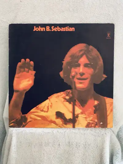 John B Sebastian (Vinyl Lp), View more