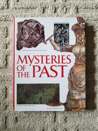 Mysteries of the Past book