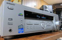 SONY STR-K840P AV 5.1 RECEIVER 100 + 100 W IN STEREO