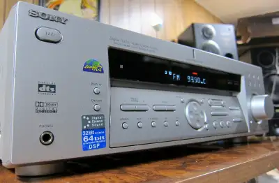 SONY STR-K840P AV 5.1 RECEIVER 100 + 100 W IN STEREO, View more