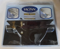 Central Vacuum Vacpan Dustpan Inlet - Baseboard or under cabinet