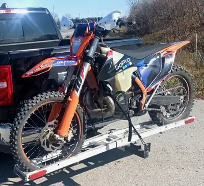 2017 KTM 300 XC in excellent condition. Well maintained and ready to ride.