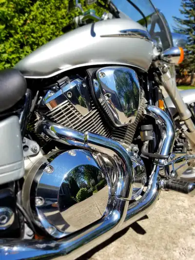 Looking for a serious muscle bike that pulls like a freight train? Selling a very clean, low-mileage...