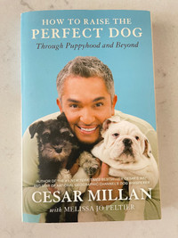 Cesar Millan Book 