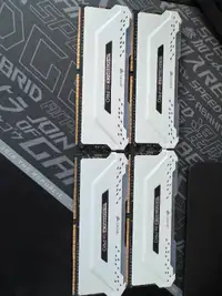 Corsair Ram DDR4