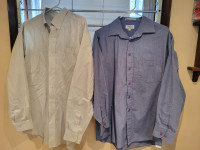 Men's Dress Shirts- All size 16 1/2 -  $8.00 each