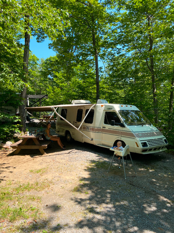 Winnebago LeSharo 1987 VR et caravanes Ville de Montréal Kijiji