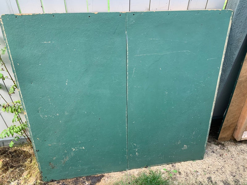 FREE Ping Pong Table (needs work) Free Stuff Edmonton Kijiji