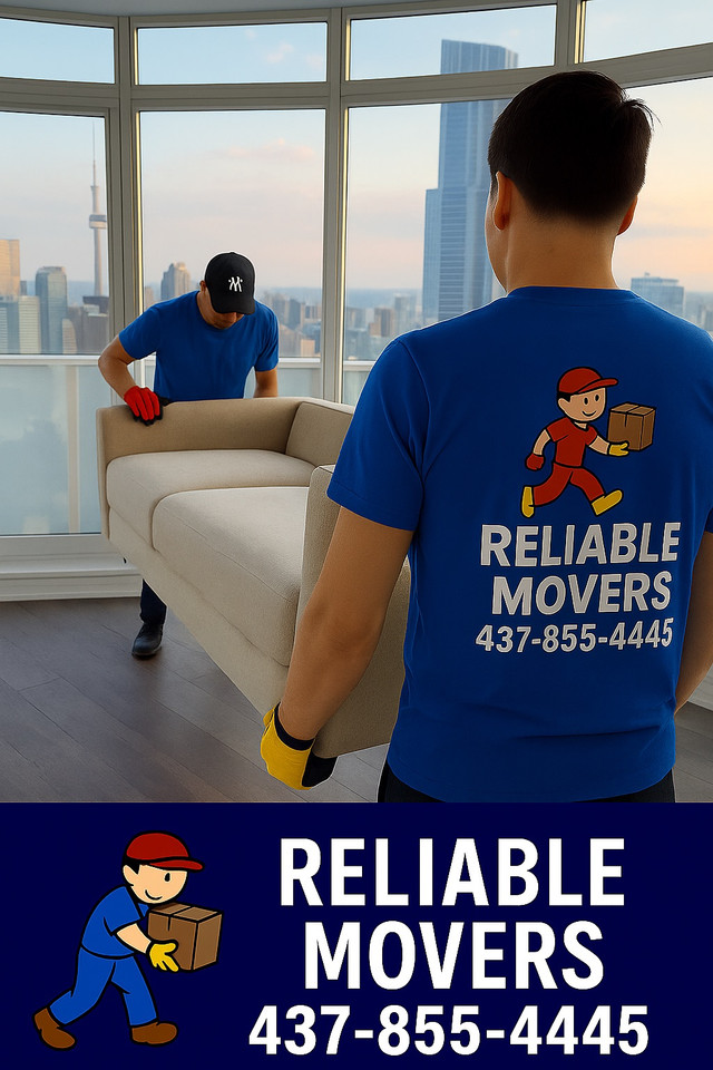 Movers near me & Packers Movers in Other in Mississauga / Peel Region - Image 4
