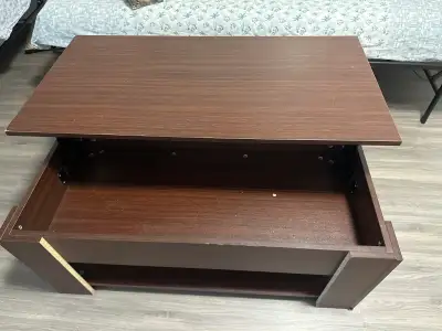 Lift Top Coffee Table, View more