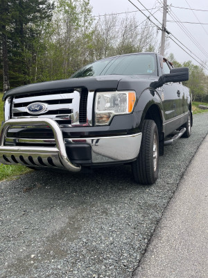2010 Ford F 150 XLT