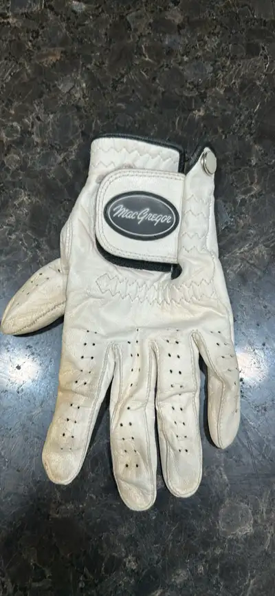 MacGregor Golf glove left , View more
