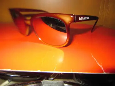 Bolle Irex 100  Sunglasses Rare Made In France Vintage, View more