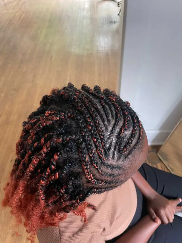 hairstyle at home 65187286987778121