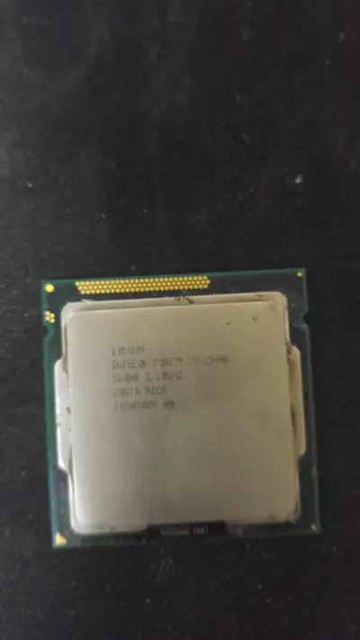i5-2500K + Arctic Freezer Heatsink, View more