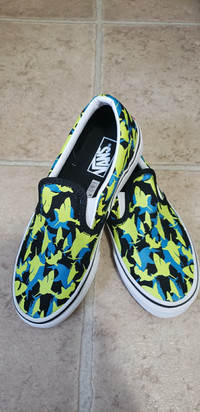 Van's shoes  - Youth size 1.5