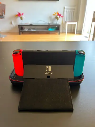 Nintendo Switch OLED Bundle – Huge Game Library + 512GB!, View more