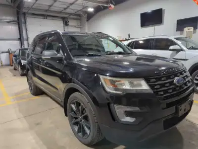 ❄️ 2017 Ford Explorer 4WD – Great Condition – Ready to Go! ⭐️ Looking for a reliable 7-passenger SUV...