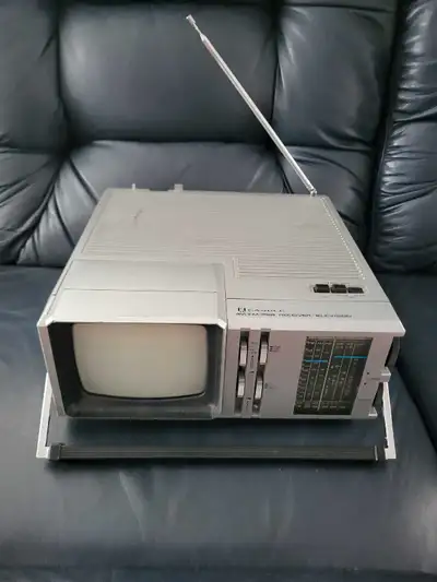 Candle Portable Television, View more