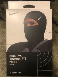 nike pro thermal fit skully/hood  Brand new in box