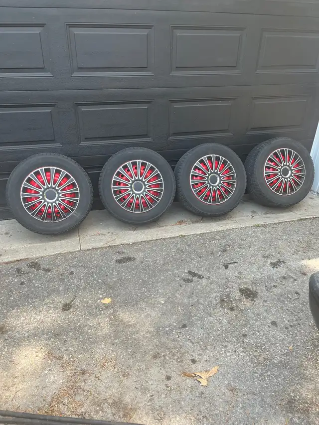 Winter tires and rims in Tires & Rims in Peterborough - Image 2