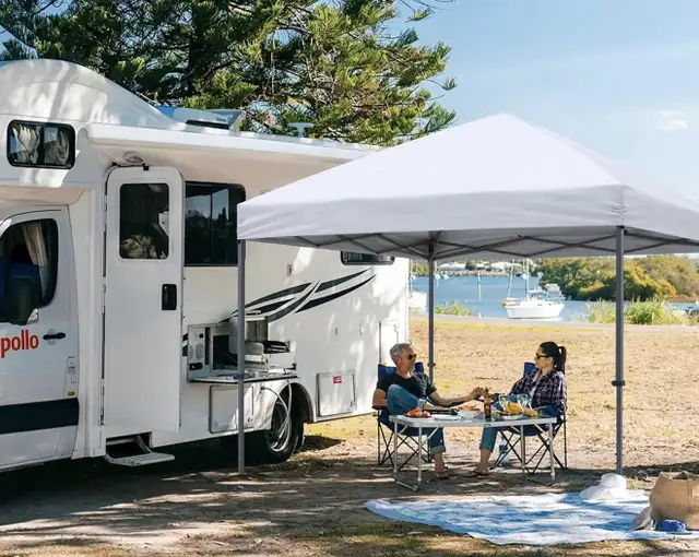 ABCCANOPY Commercial-grade Pop up Canopy, 12X12, White - NEW in BBQs & Outdoor Cooking in Ottawa - Image 6